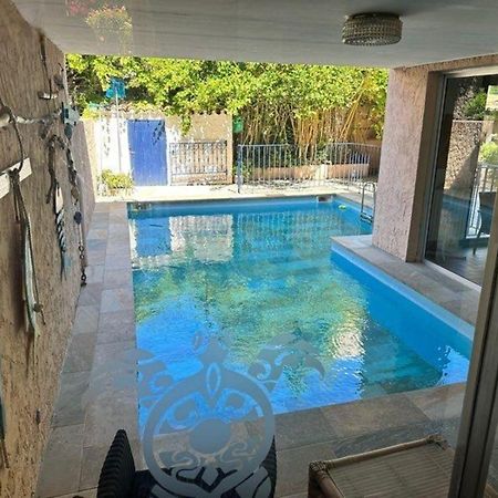 Villa L'Acanthe Six-Fours-les-Plages Exterior photo
