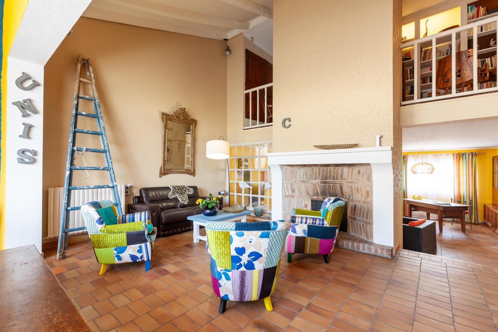 Villa L'Acanthe Six-Fours-les-Plages Exterior photo